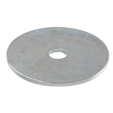 Fender Washers, Hot Dipped Galvanized Steel