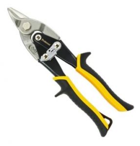 Straight Cut Tin Snips - Notch Cut