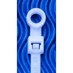 Mounting Hole Zip Ties