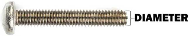 screw Diameter