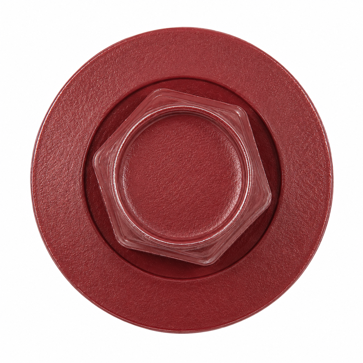 Crimson red