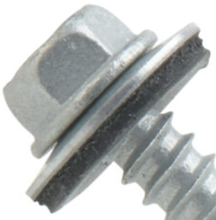 Metalgrip™, Mechanical galvanized steel
