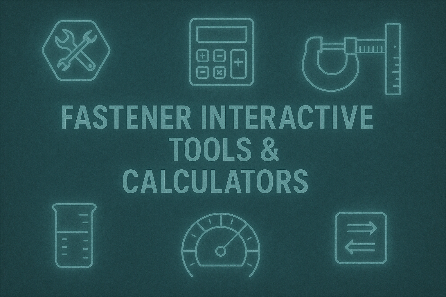 Interactive tools and calculators