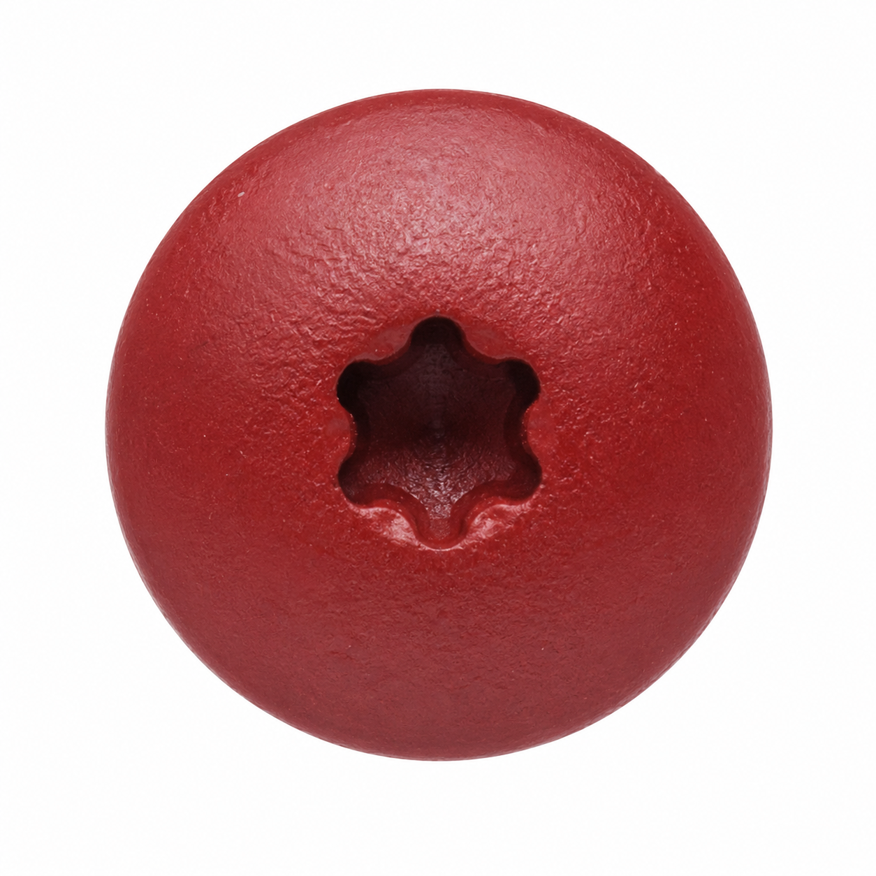 Crimson red