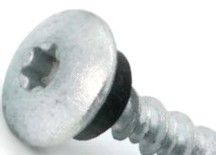 Logrip™, Galvanized Steel