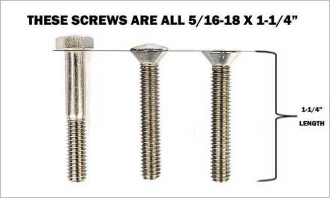 Bolt Diagram
