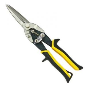 Straight Cut Tin Snips - Long Cut