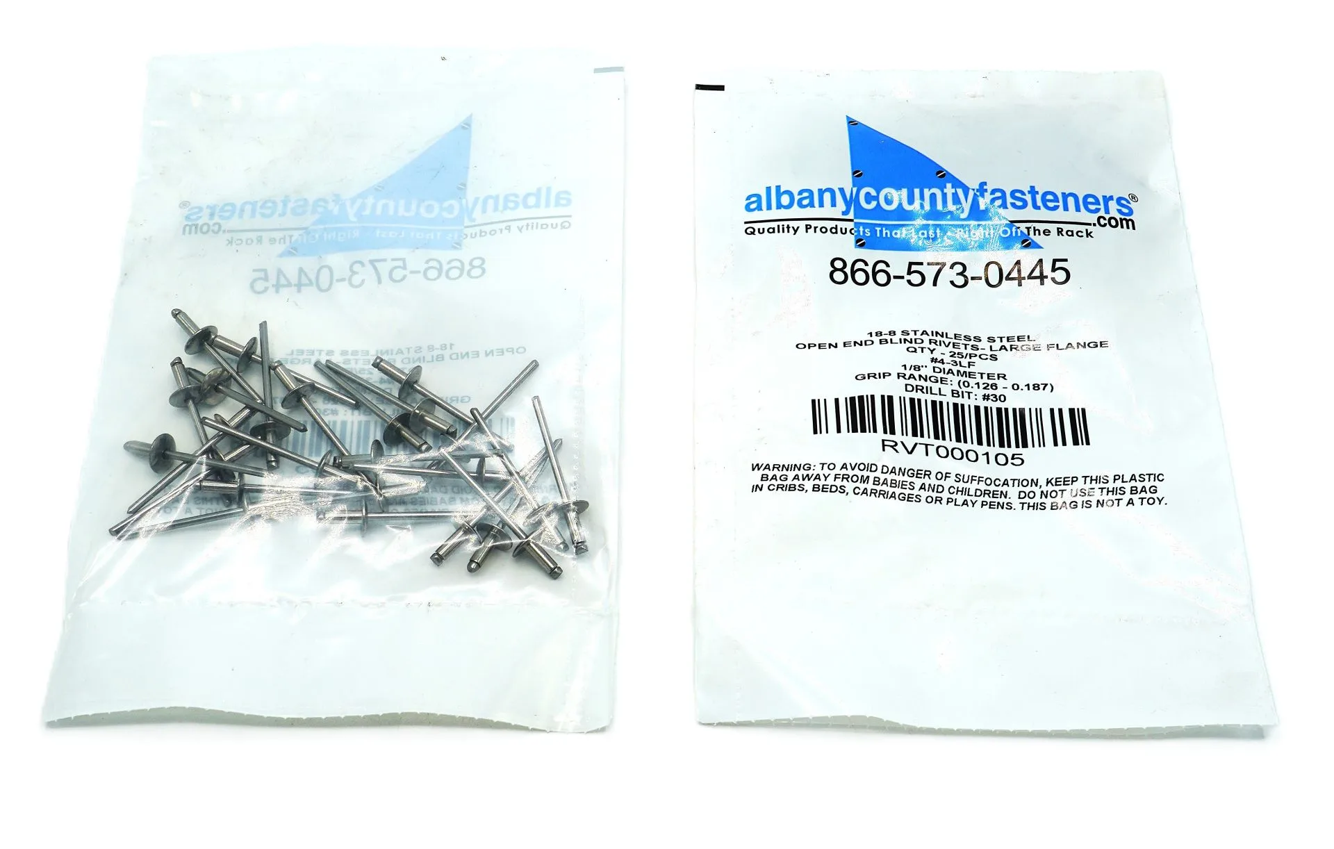 Packaged Fastener Kits for Distribution