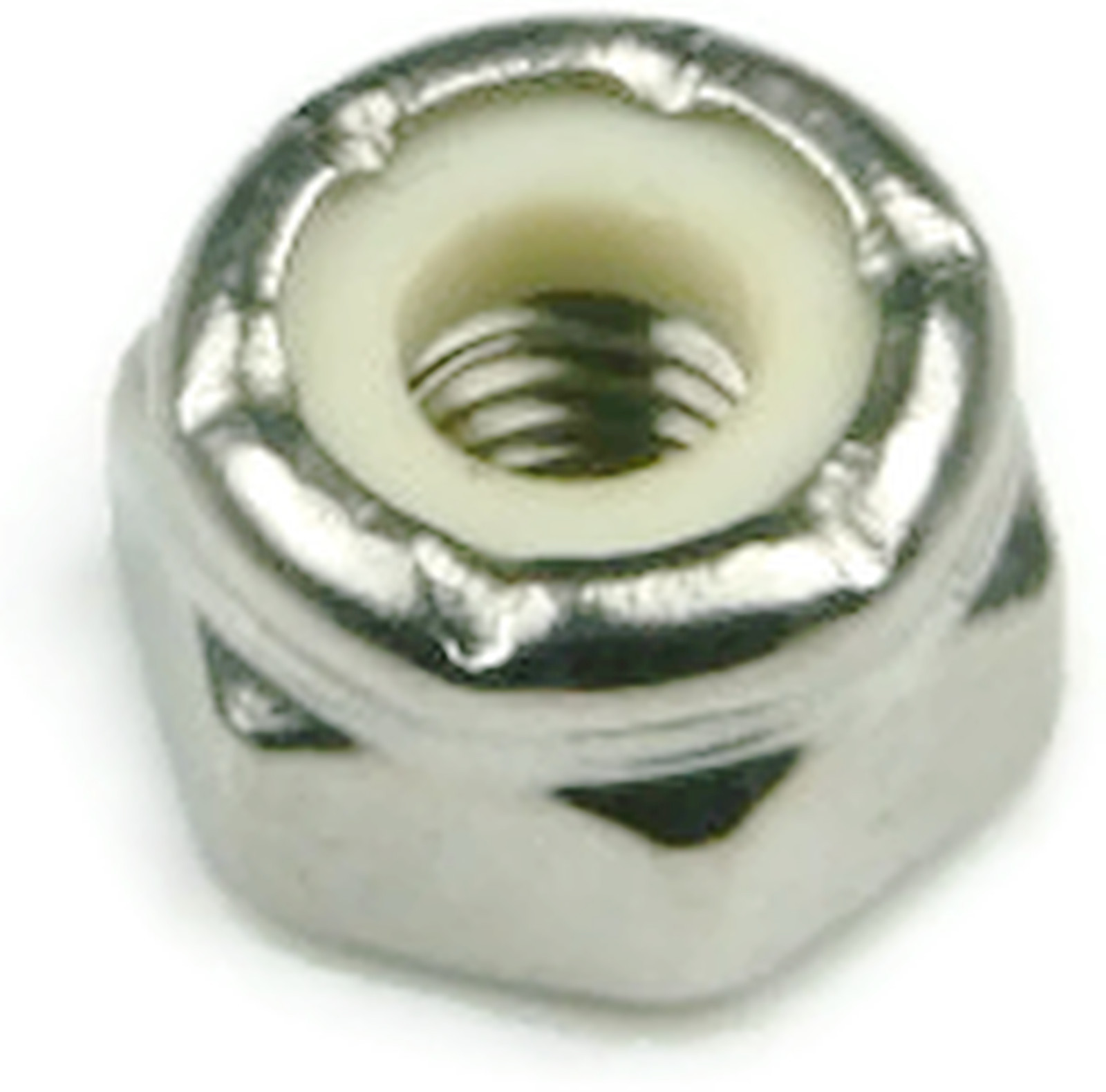 nylon lock nuts increase the risk of gall