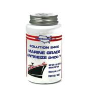 Use anti-seize to prevent galling