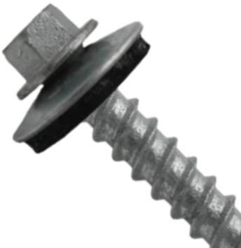 ReGrip™, Mechanical Galvanized Steel