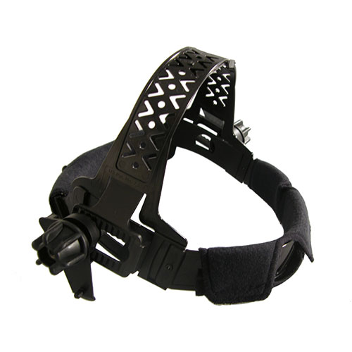ComfaGear Ratchet Headgear with Deluxe Sweatband