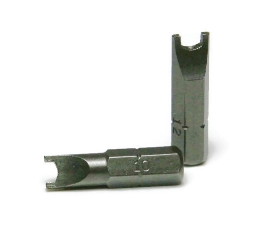 Tamper Proof Insert Bits, Spanner Snake Eye