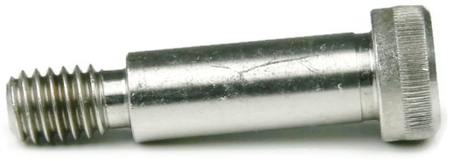 3/8" Stainless Steel Socket Shoulder Stripper Bolts – 5/16-18 Thread – Choose Your Size (18-8)