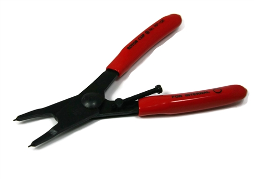 RP-100 Internal Standard Pliers - 3/8" through 9/16" Ring Size