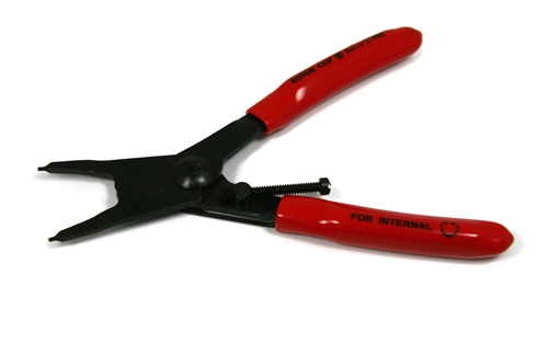 RPL-100 Internal Standard Pliers - 5/8" through 1" Ring Size