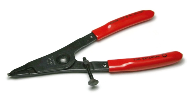 RPL-200 External Standard Pliers - 11/16" - 7/8" Ring Size