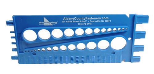 Bolts, Screws & Nuts Gauge