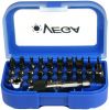 32 Piece Industrial Driver Bit Set - Security Tamper Proof - V32-1TP