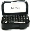 32 Piece Industrial Driver Bit Set - Standard - V32-1P