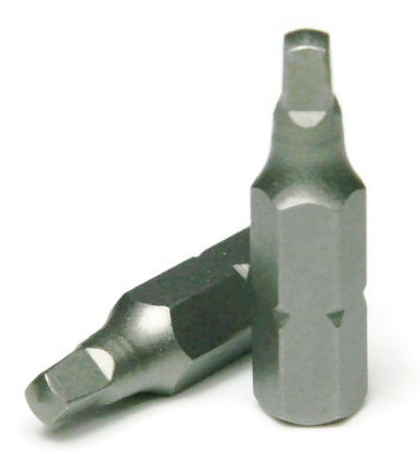 Insert Bits, Square Drive