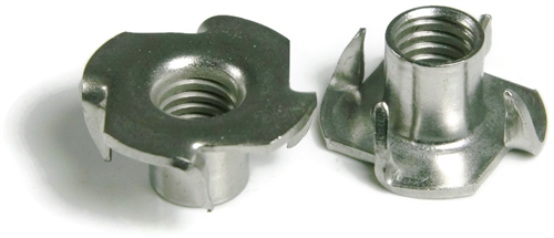 T-Nuts, Stainless Steel 304