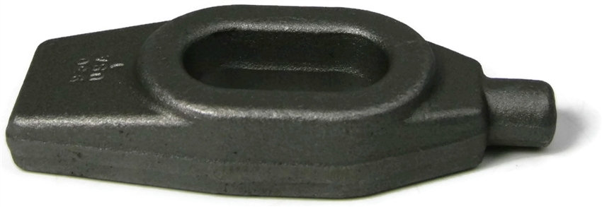 Ken Forging Finger Clamps, Carbon Steel, USA Made