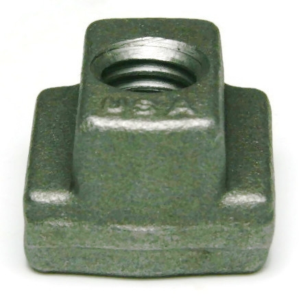 Ken Forging T-Slot Nuts, Carbon Steel, USA Made Ken Forging T-Slot Nuts, Carbon Steel, USA Made