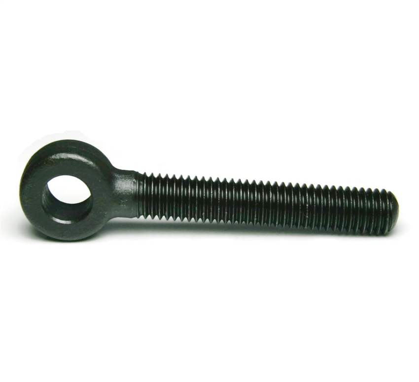 Ken Forging Solid Rod Ends, C1030-C1035 Carbon Steel, USA Made
