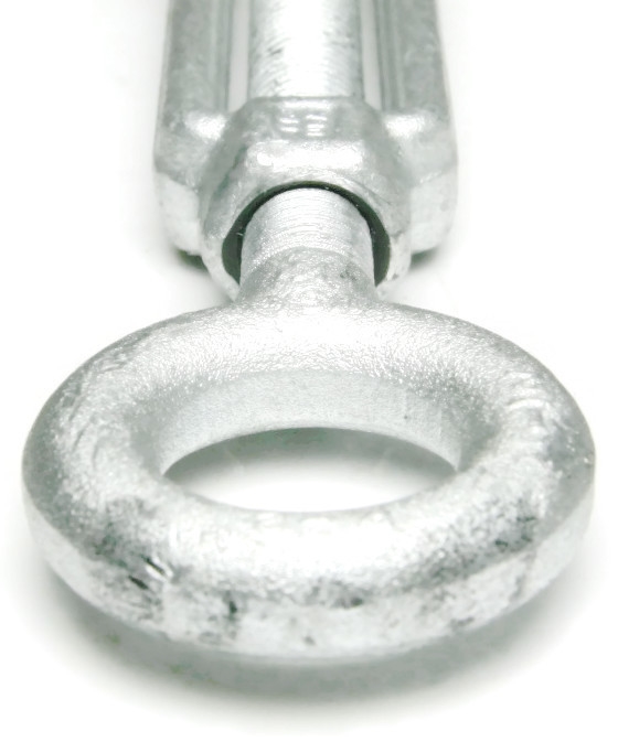Ken Forging Jaw and Eye Turnbuckles, Hot Dipped Galvanized, USA Made