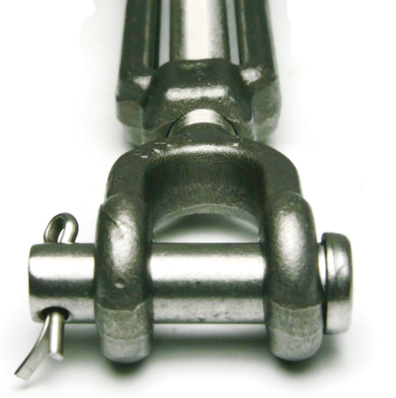 Ken Forging Jaw and Jaw Turnbuckles, Stainless Steel 316, USA Made
