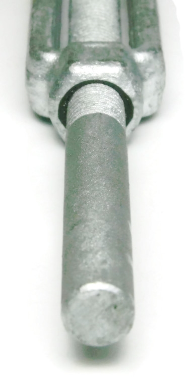 Ken Forging Stub and Stub Turnbuckles, Hot Dipped Galvanized , USA Made