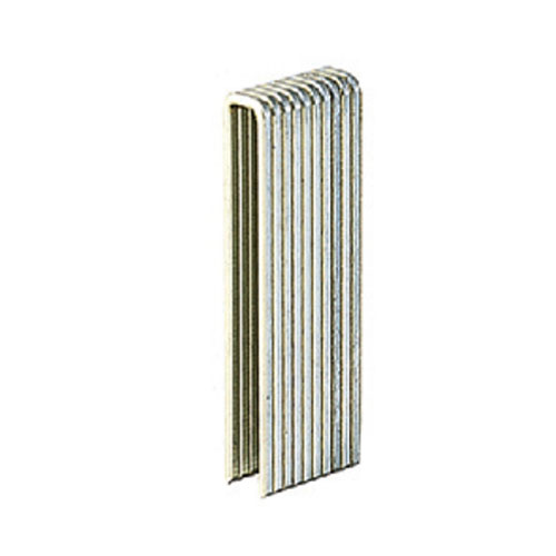 Collated Narrow 18 Gauge Crown Staples, L Style, Stainless Steel 304
