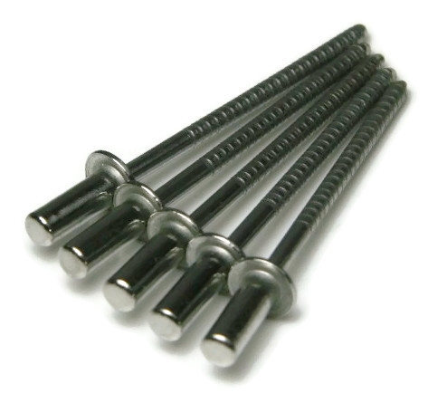 POP Rivets, Closed End, Stainless Steel 304, 1/8" (#4CE)