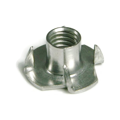 T-Nuts, 316 Stainless Steel,