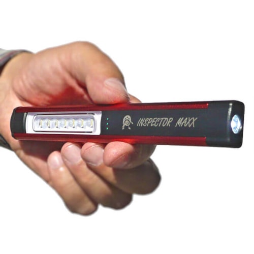 MAXXEON WorkStar® 430 INSPECTOR MAXX Combination LED Work Light/Penlight