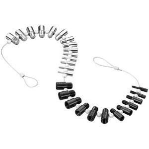 Thread Gauge - Standard Inch & Metric Sizes II