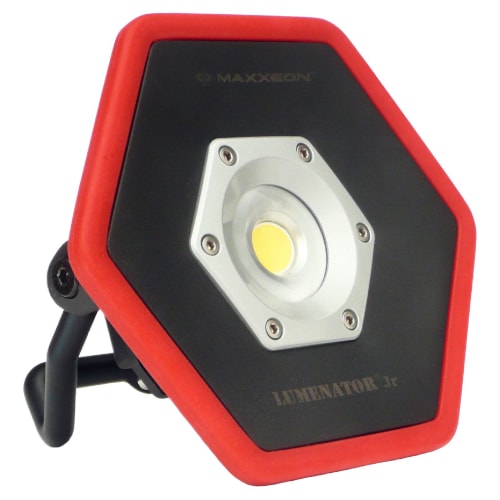 MAXXEON WorkStar® 5200 LUMENATOR® Jr Commercial Grade Work Light with Magnet Base