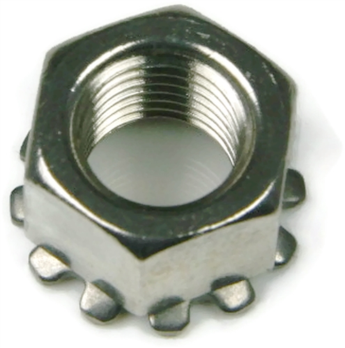 Keps K Lock Nuts, Stainless Steel A2 (18-8)