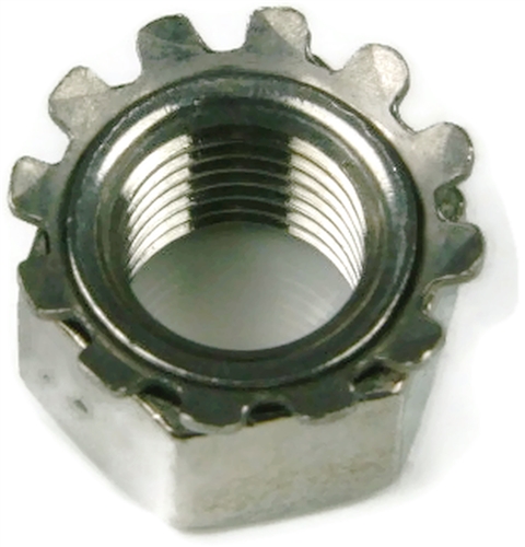 Keps K-Lock Nuts, Stainless Steel 304