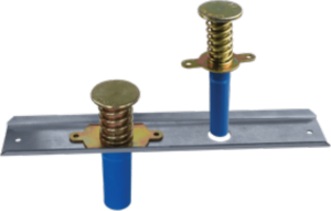 Steel Deck Universal Flute Span Bracket