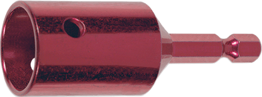 Universal Socket for Steel and Wood Hangerz, All Sized Drives