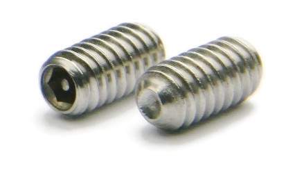 Atlantis Hardware 4-Pack 8-32 Tamper-Proof Sex Bolts – Brass With Black Oxide Finish