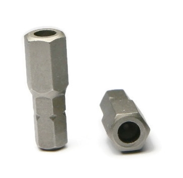 Insert Bits, Tamper Proof Hex Pin In Socket Drive Insert Bits, Tamper Proof Hex Pin In Socket Drive