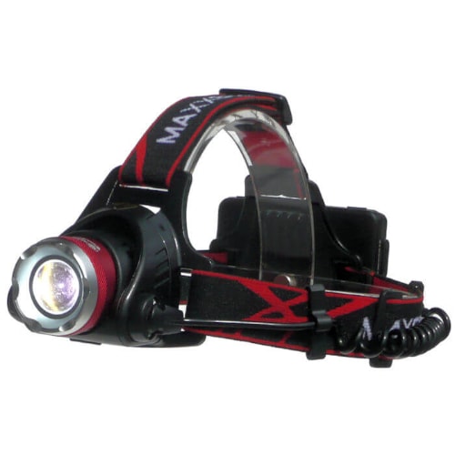 MAXXEON WorkStar® 630 Technician's Rechargeable Headlamp