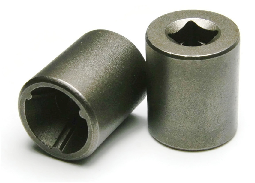 Tri-Groove Security Screw & Nut Socket Driver #30