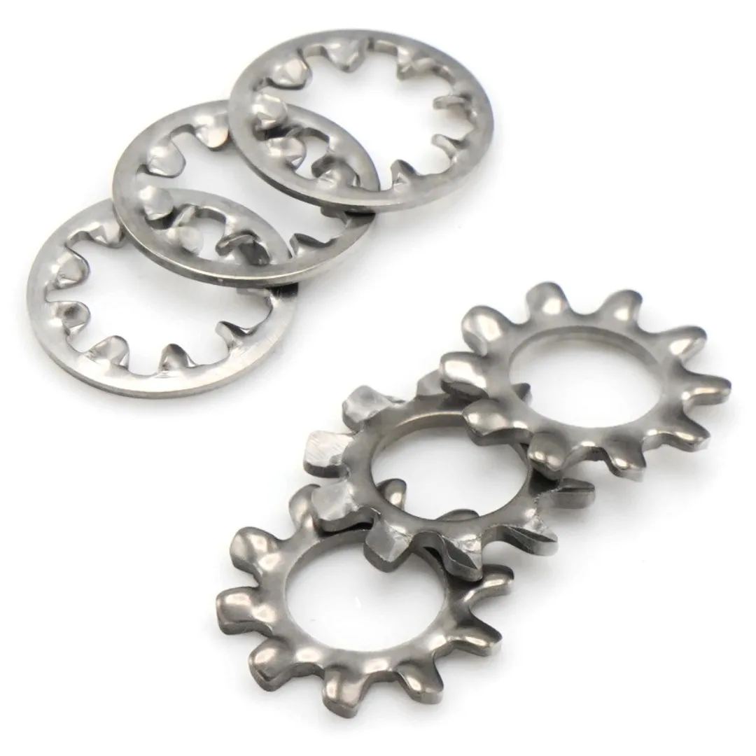 Marine Grade Silicon Bronze Split Ring Lock Washers – Medium Split – Sizes #4 To 1″ – Albany County Fasteners