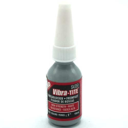 Vibra-TITE® High Strength Red Threadlocker 10ml