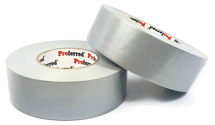 Heavy Duty Duct Tape, Silver