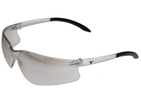Veratti GT Mirrored Safety Glasses with Scratch Coat